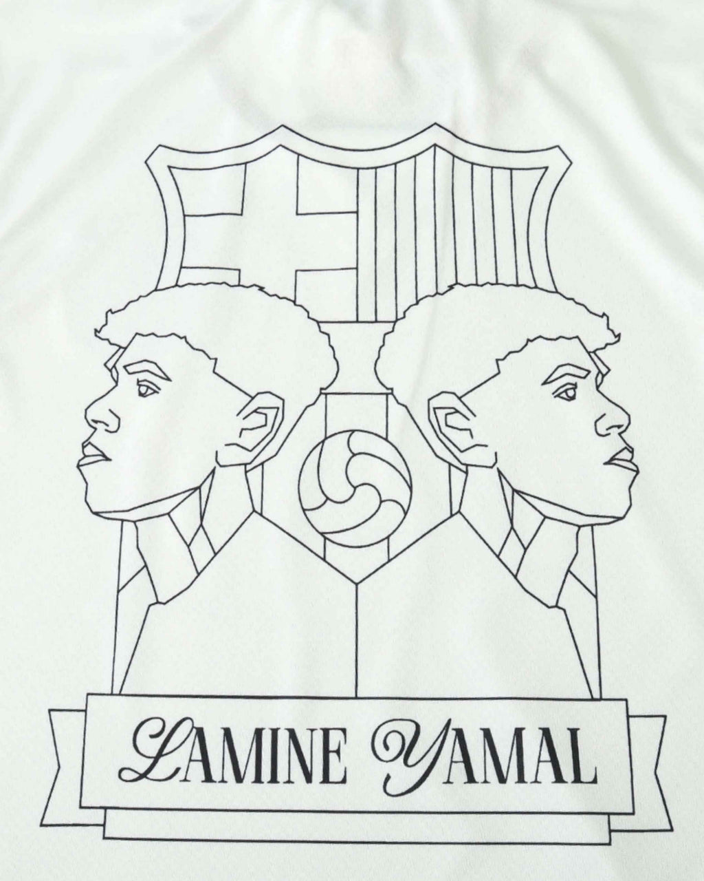 BARCELONA x LAMINE YAMAL PREMIUM KIT