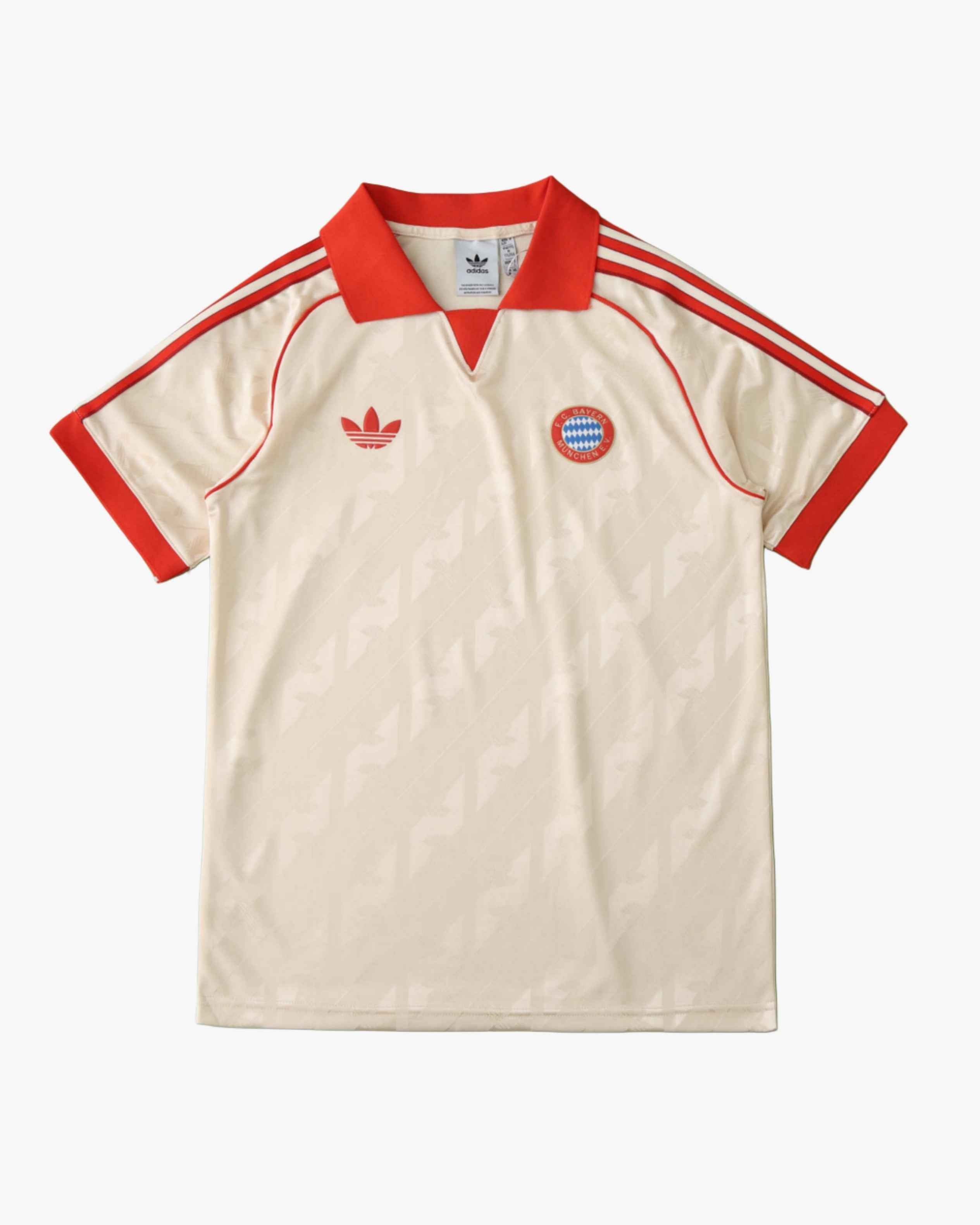 BAYERN MUNICH AWAY REMAKE 1990/92