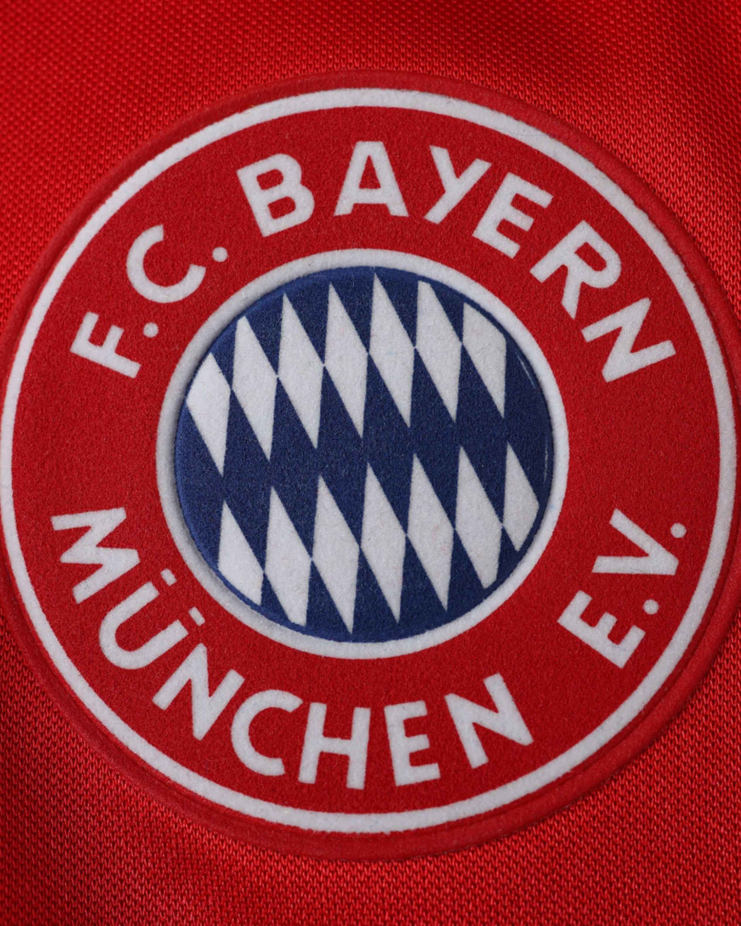 BAYERN MUNICH RETRO HOME 1993/95