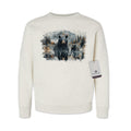 Black Bear Country Youth Western Sweatshirt