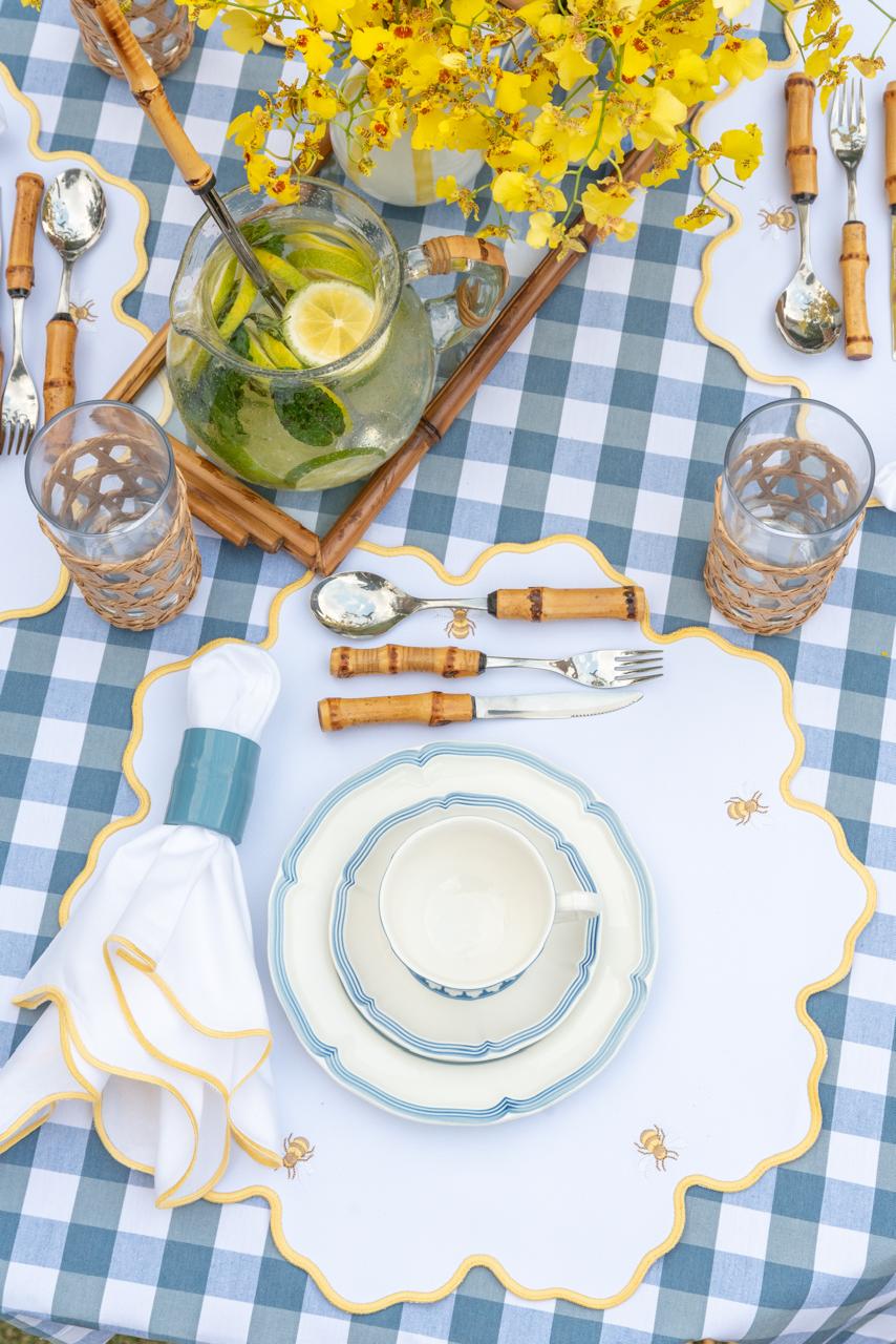 Bamboo Napkin Ring