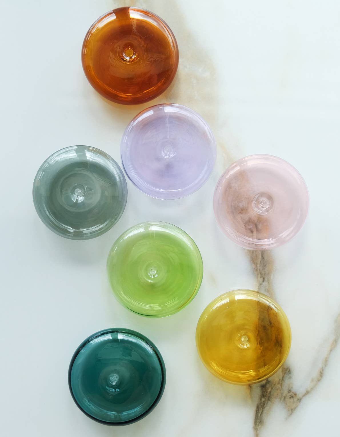 Bubble Incense Holder | Translucent Variations