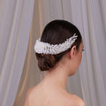 Pearl Bridal Hair Band