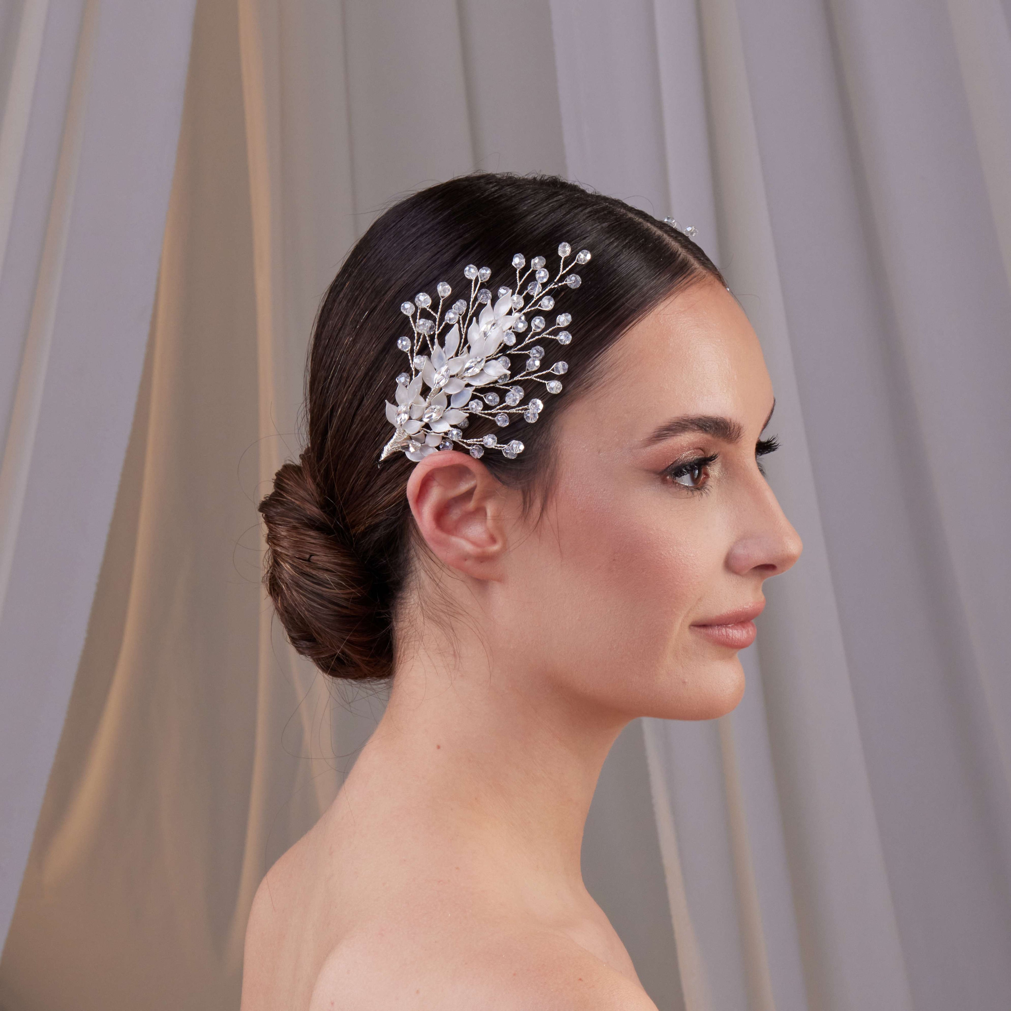 Two-Piece  Hair Vine Set