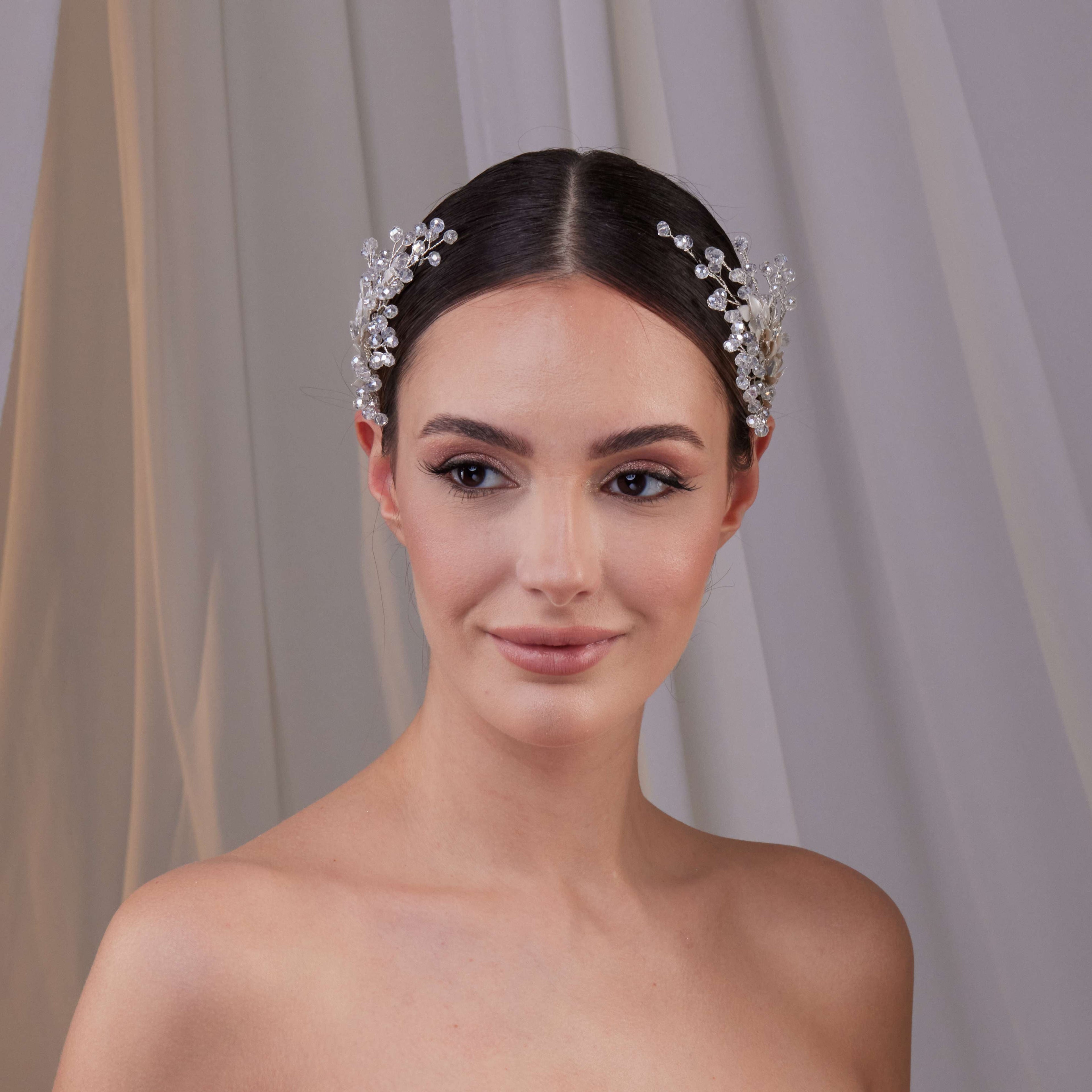 Two-Piece  Hair Vine Set