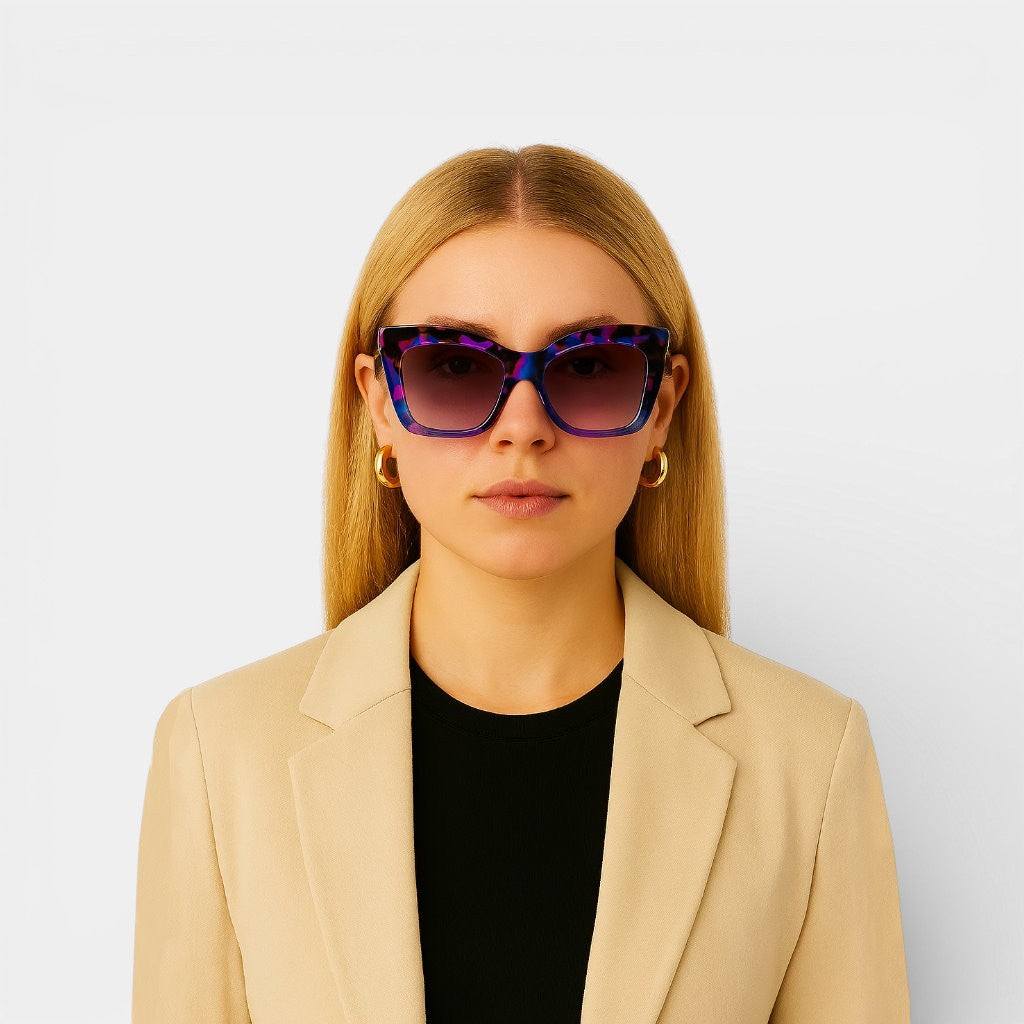 MARILYN PURPLE GRAY