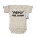 Bull Market Herd Hustler - Infant One Piece Western Romper