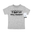 Bull Market Herd Hustler - Western Toddler Tee