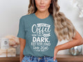 I Like My Coffee How I Like Myself Dark T-Shirt