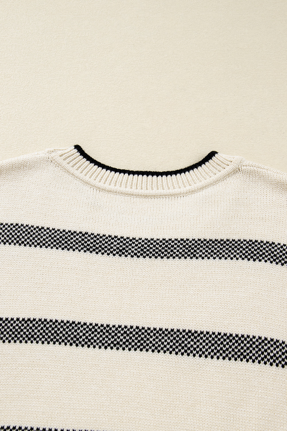 Amelia Sleeve Drop Shoulder PLUS Sweater