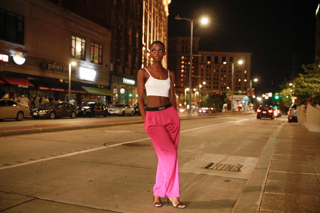 Luxe Satin Lounge Pants