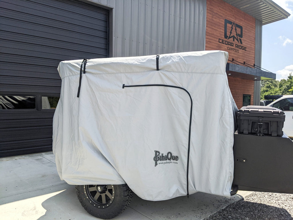 Cedar Ridge Vega XT AT Cover Premium Protective Solution for Cedar Ridge Campers