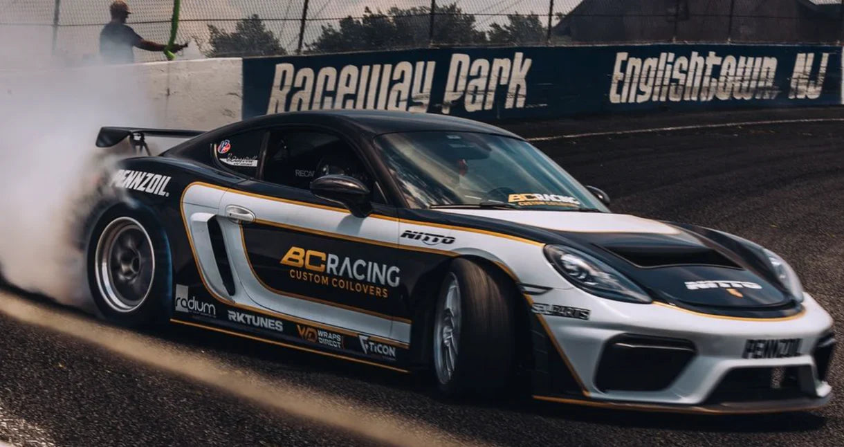 911 Porsche 991.1 SLR Angle Kit (Drifting)