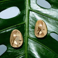 Claudia Bold Abstract Earrings