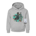 Cowboy Rodeo Bull Rider - Youth Western Pullover Hoodie
