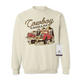 Cowboy Cadillac - Adult Unisex Western Sweatshirt