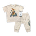 Cowgirlin' - Infant Western 2-Piece Sleepwear Pajamas