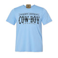 Dirty South Cowboy - Adult Unisex Western SS Tee