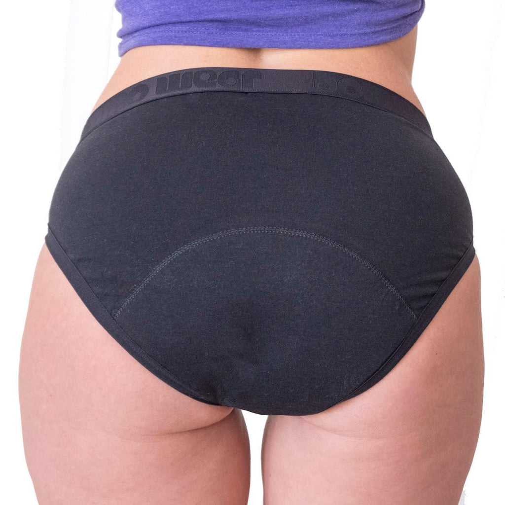 DominoWear - US-made Period Panty -Heavy
