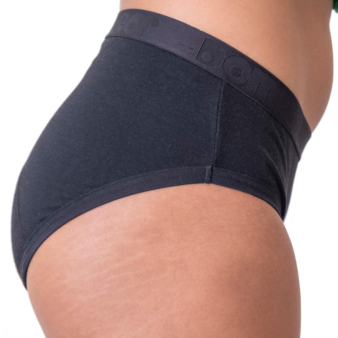 DominoWear - US-made Period Panty -Heavy