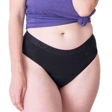 DominoWear - US-made Period Panty - Moderate