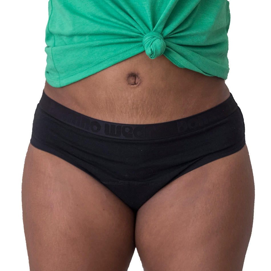 DominoWear - US-made Period Panty - Moderate