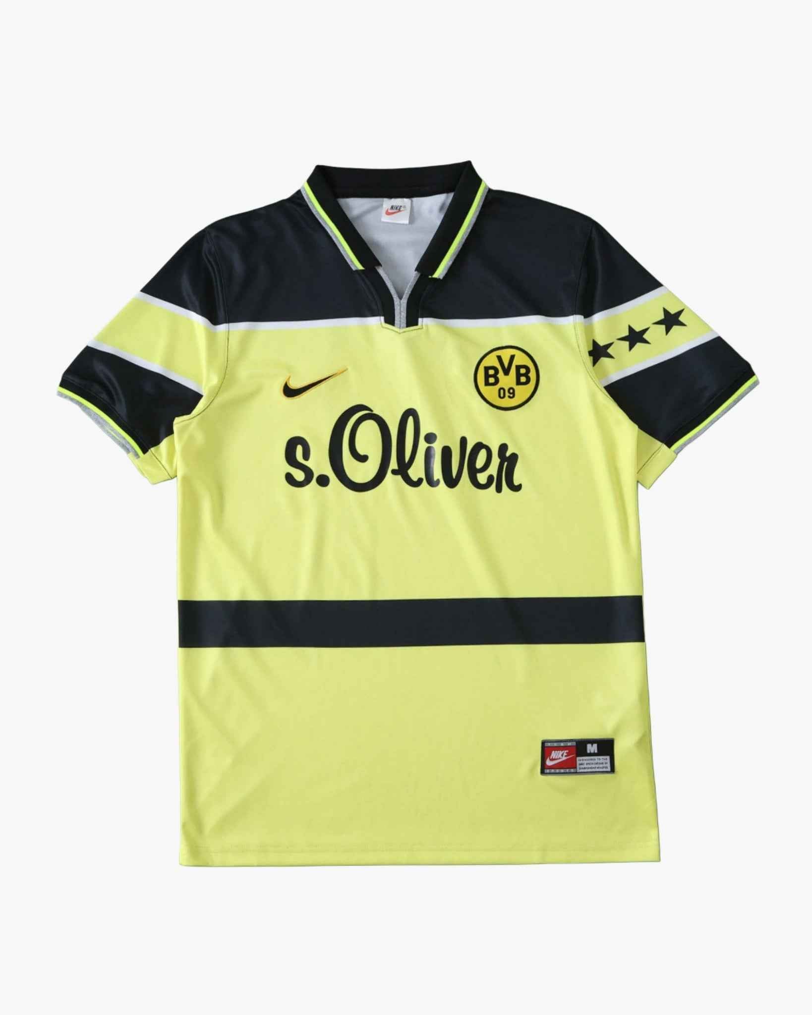 DORTMUND RETRO HOME 1997/98