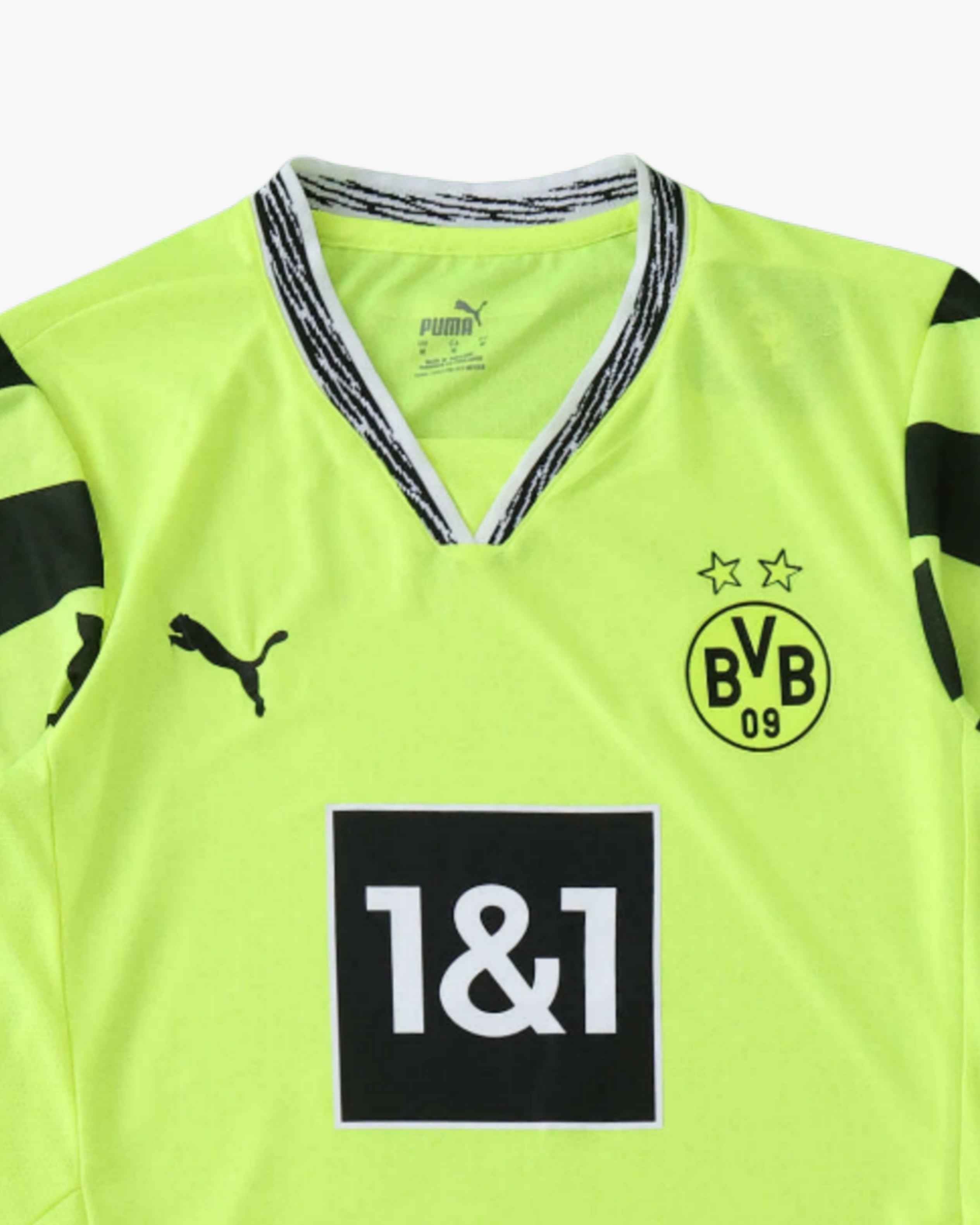 DORTMUND x BORUSSIA GREEN PREMIUM KIT