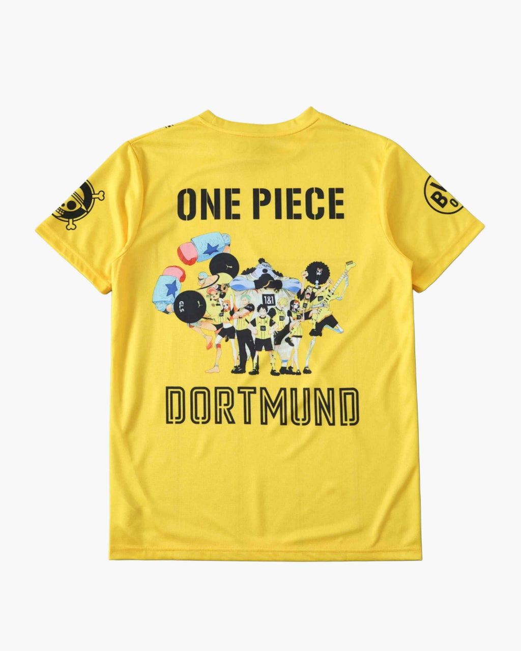 DORTMUND x ONE PIECE PREMIUM KIT