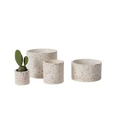 Terrazzo Planter