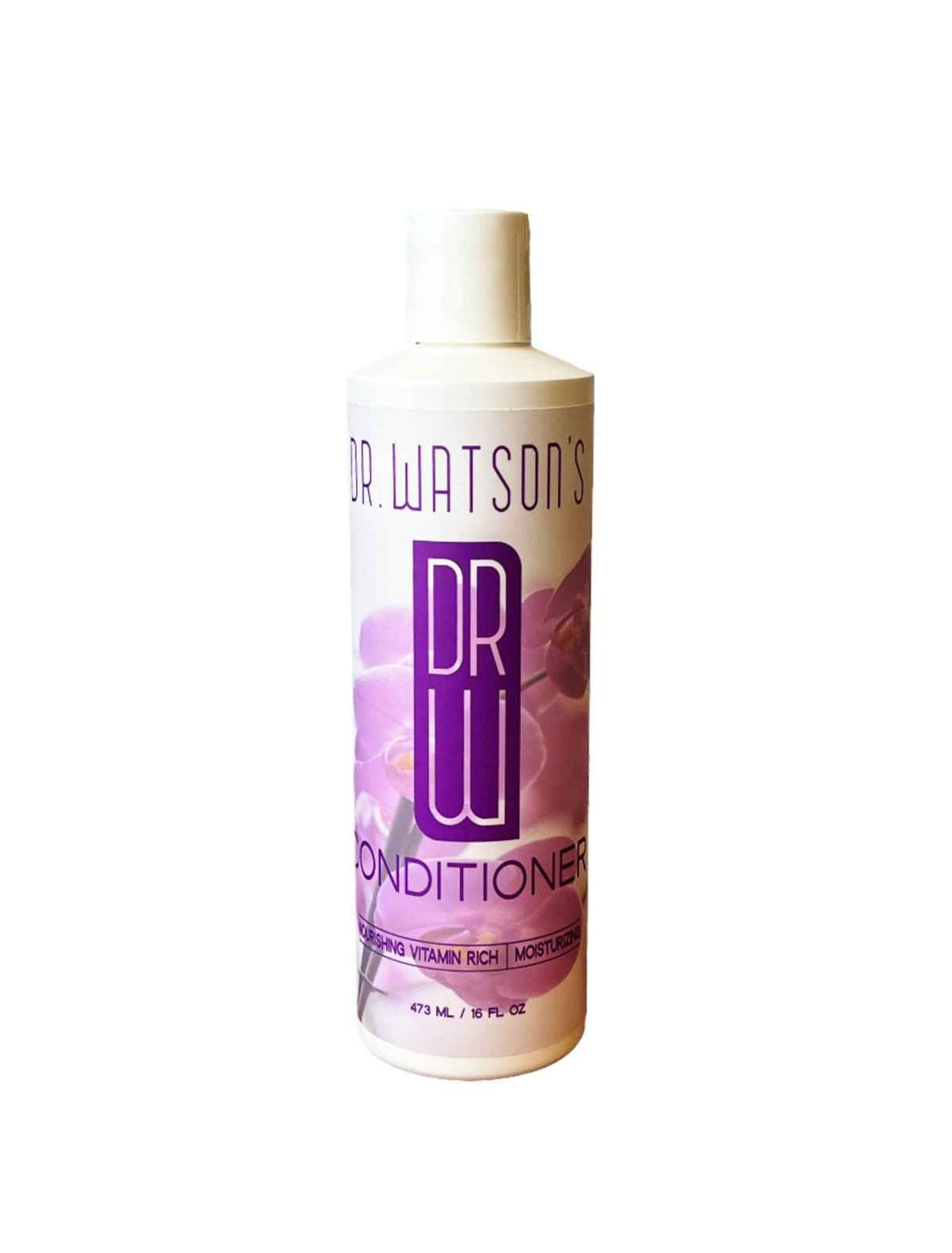 Dr. Watson's | Shampoo & Conditioner Bundle | Sweet Pea | 16 Oz Each