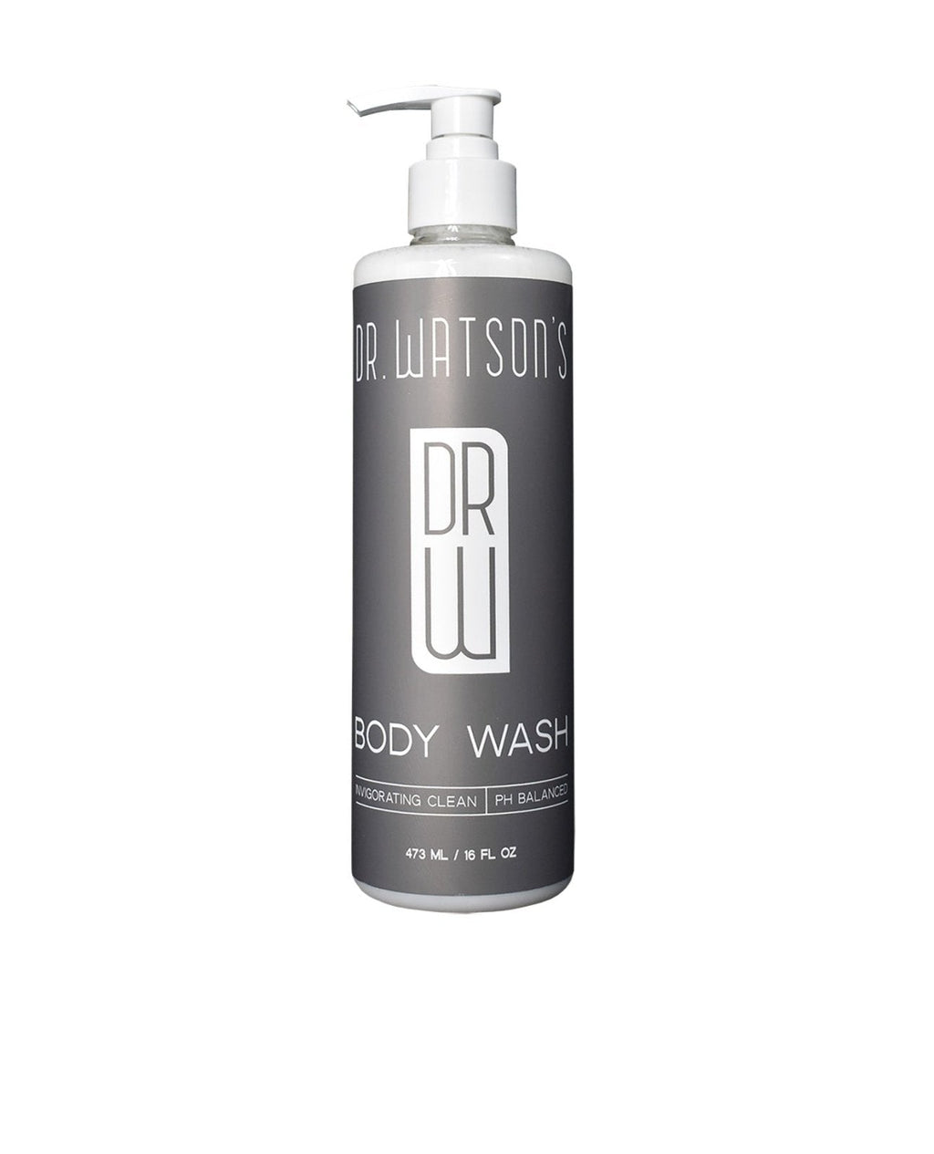 Dr. Watson's | Trio of Shampoo & Conditioner & Body Wash | 16 Oz Each