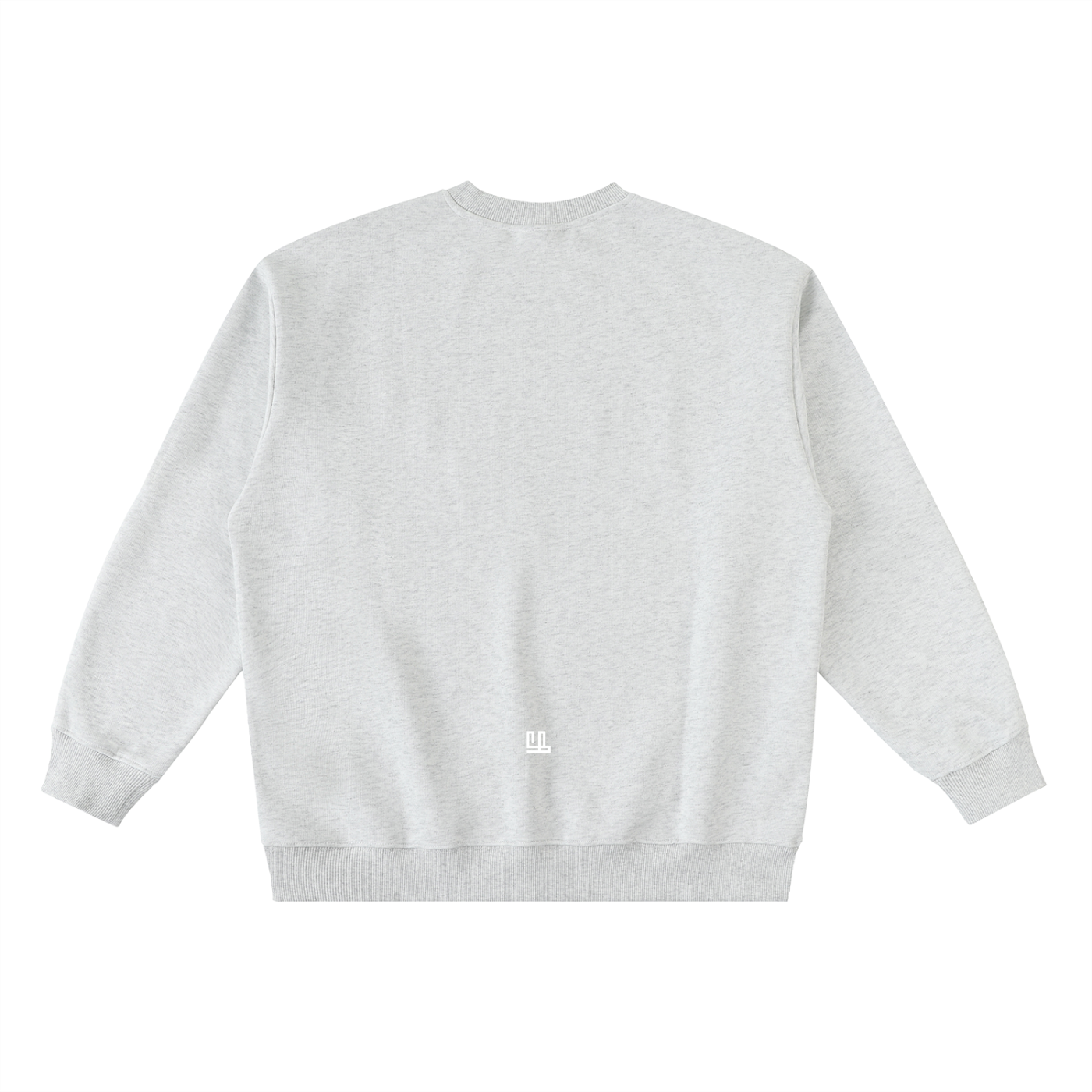 Fearless Apparel Line Oversized Crewneck Taped Sweatshirt – Unisex Streetwear Essential