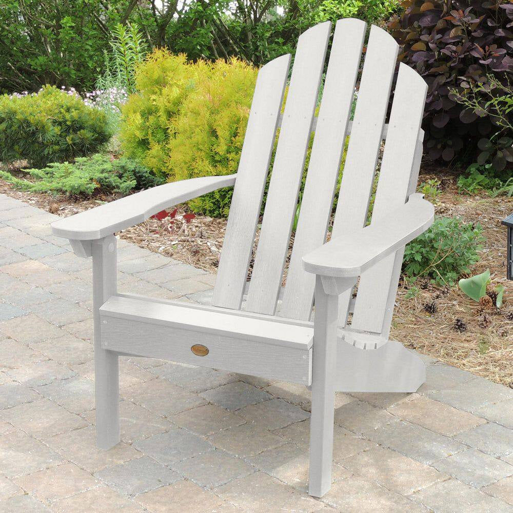 Elevate Your Experience with the Classic Westport White 3-Piece Recycled Plastic Conversation Set