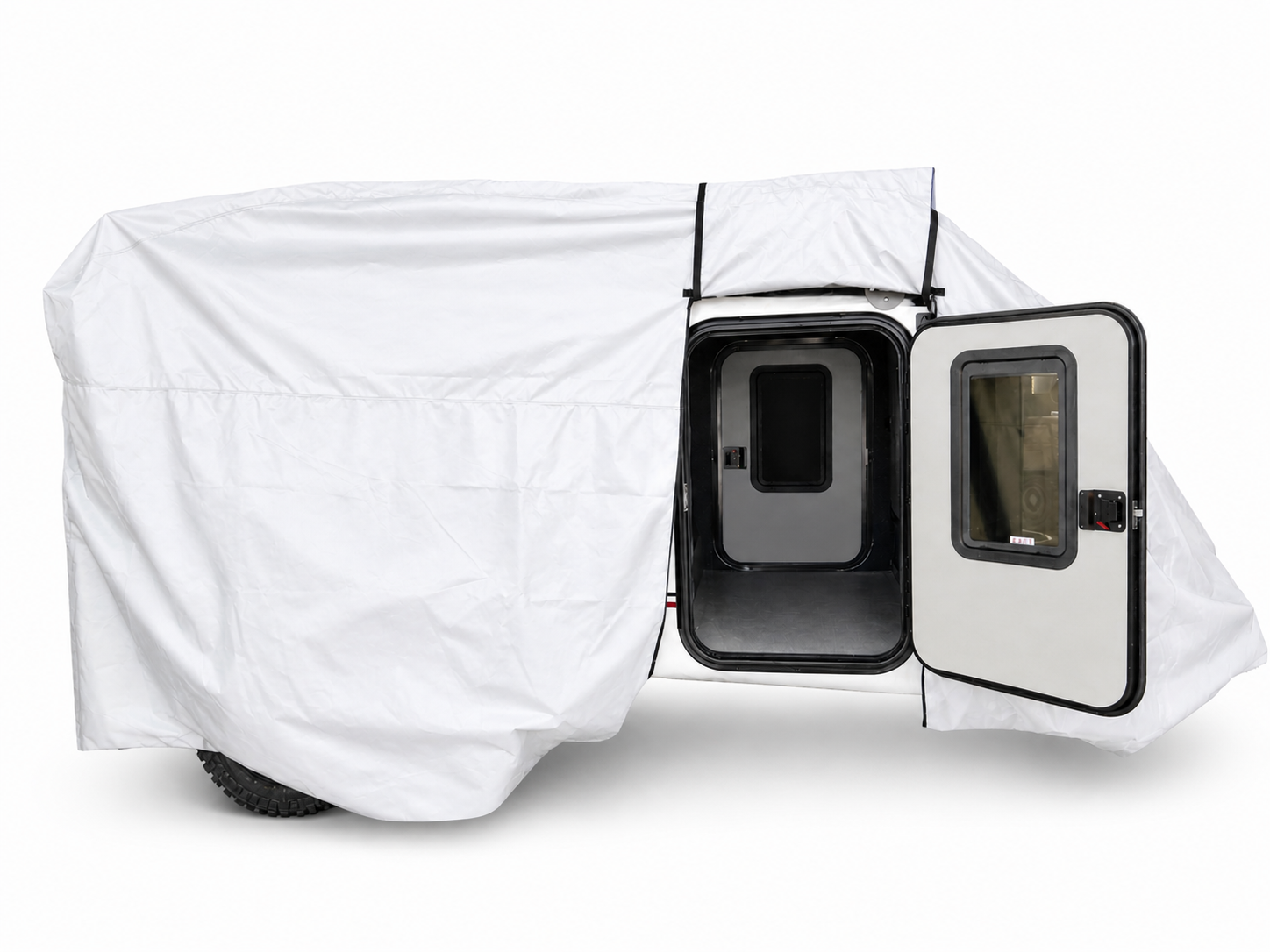 Encore Trailer Covers by PahaQue Premium Protection