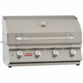 Bull Lonestar Select 30-Inch Built-In Gas Grill