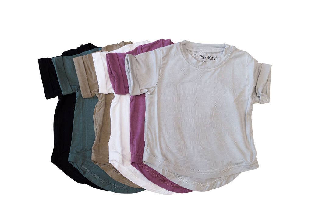 Basic Tee - White