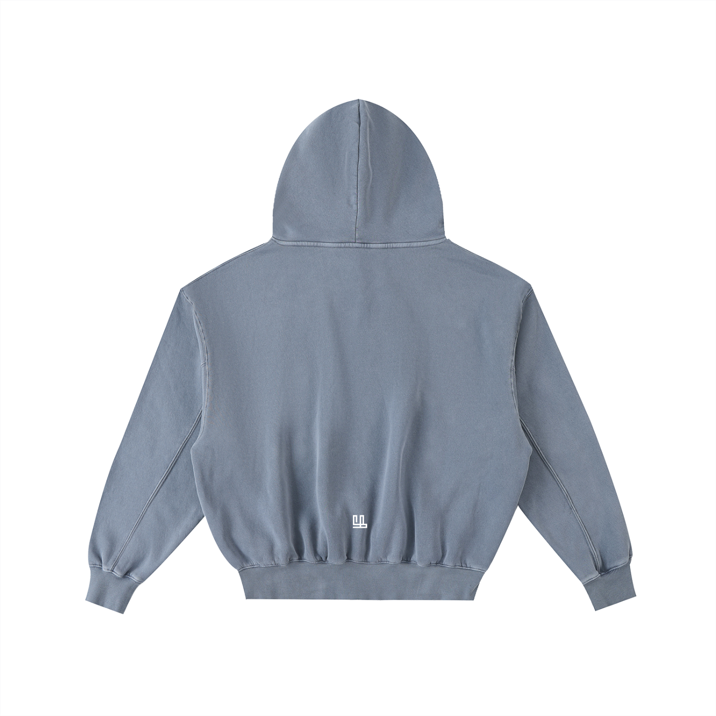 Fearless Apparel Frayed Enzyme Washed Fleece Hoodie – Vintage Streetwear Comfort
