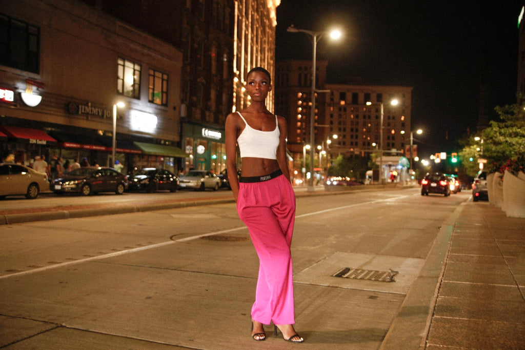 Luxe Satin Lounge Pants