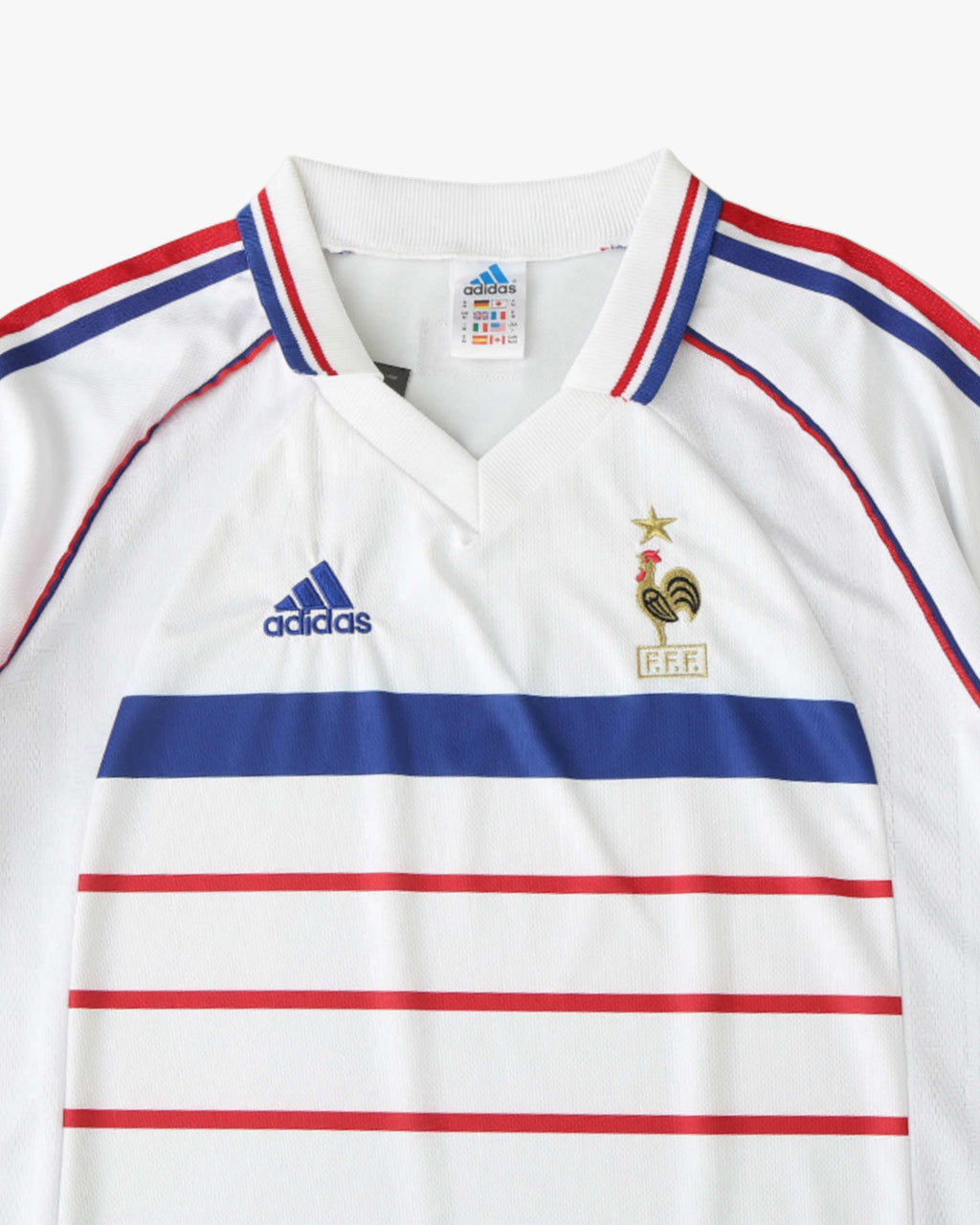 FRANCE RETRO AWAY 1998/99