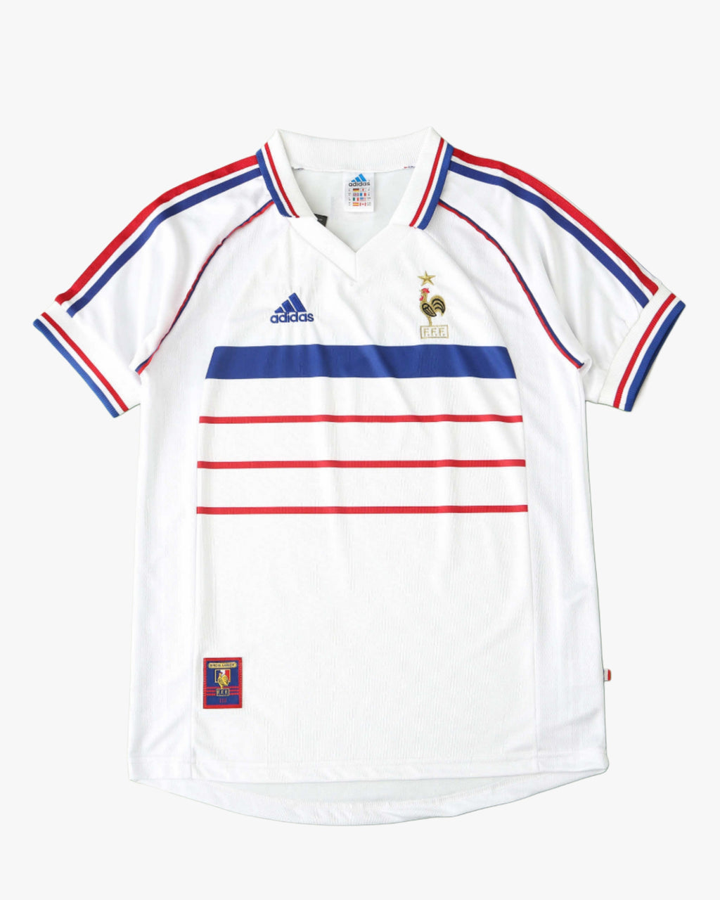 FRANCE RETRO AWAY 1998/99