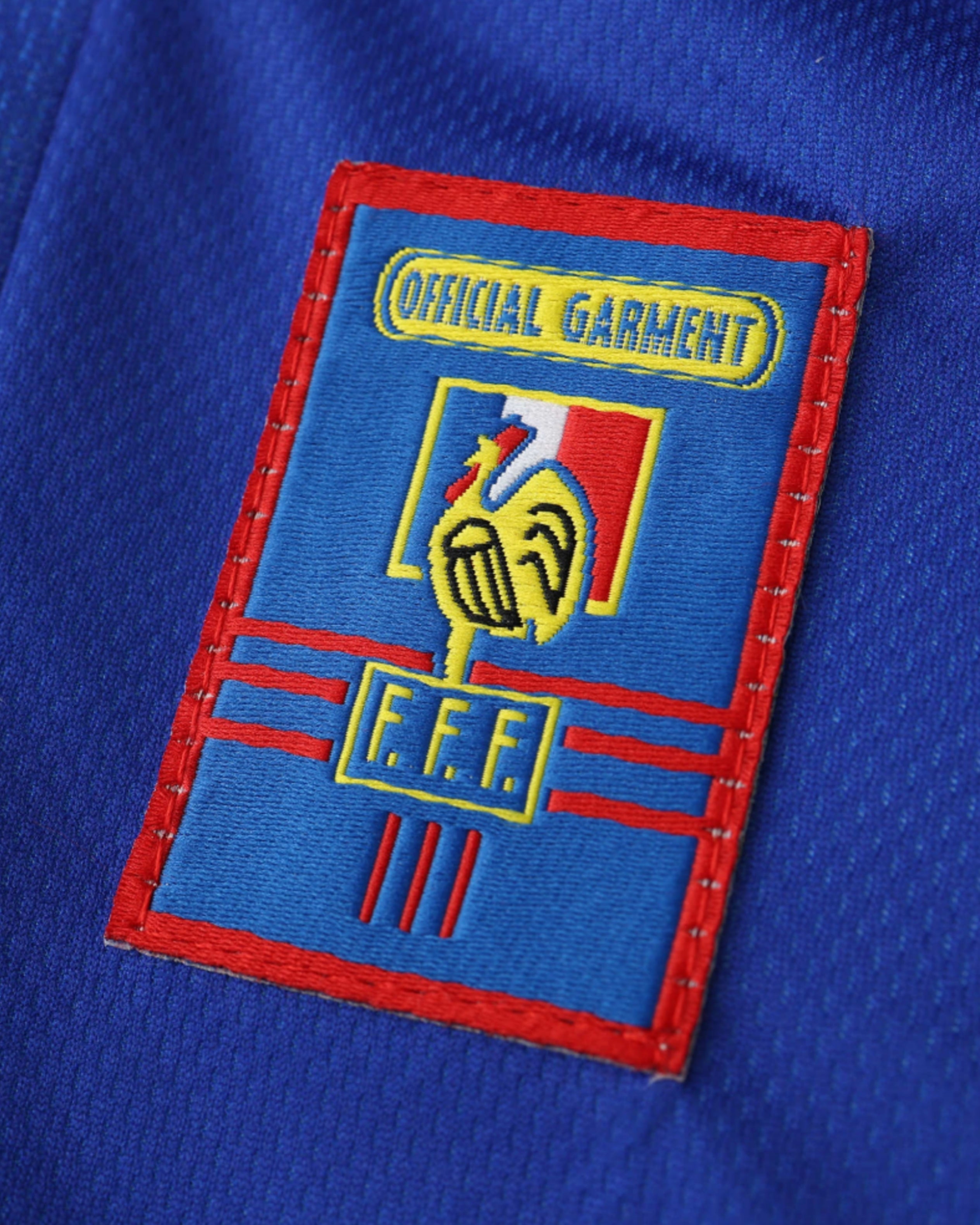 FRANCE RETRO HOME 1998/99