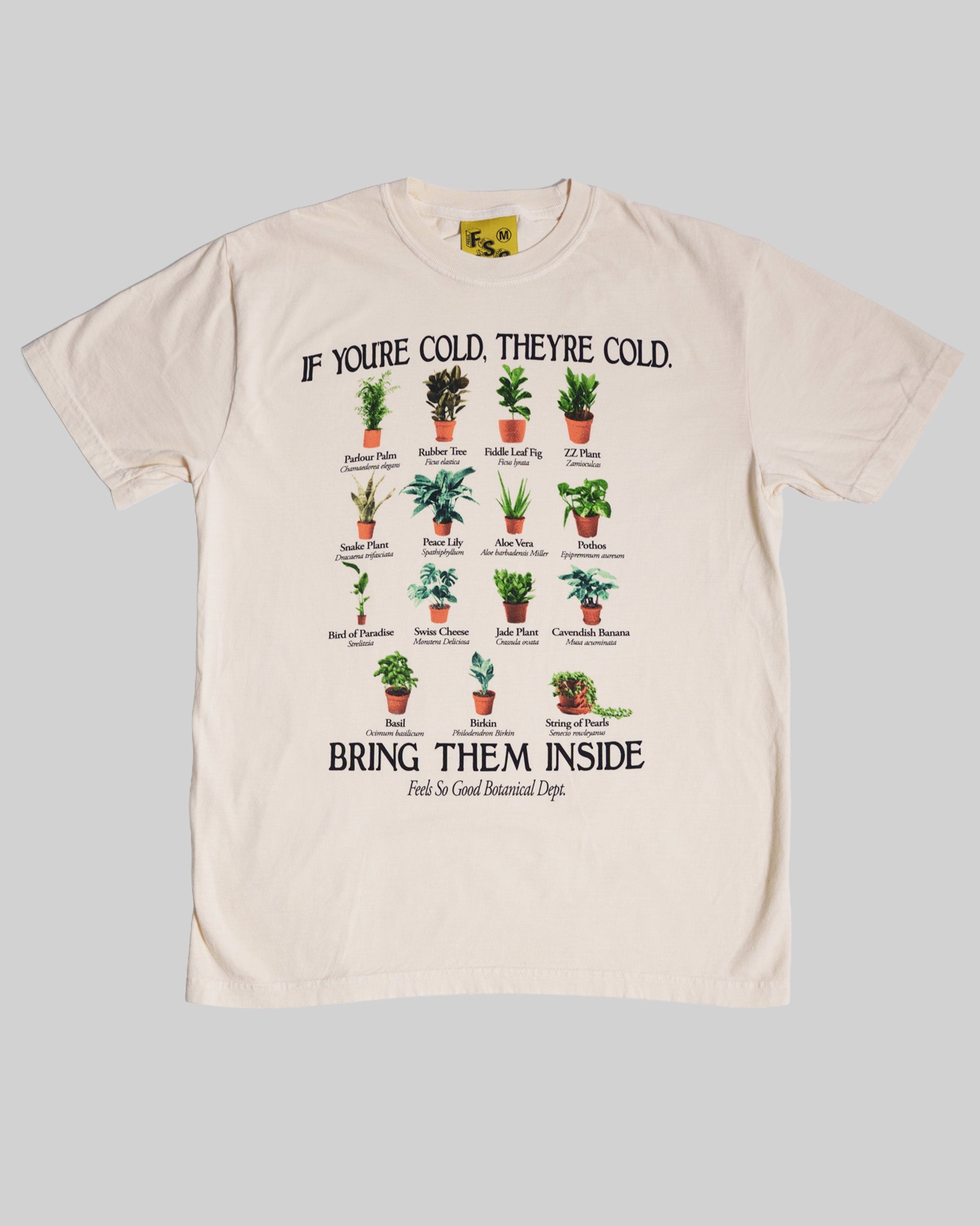 Bring Them Inside