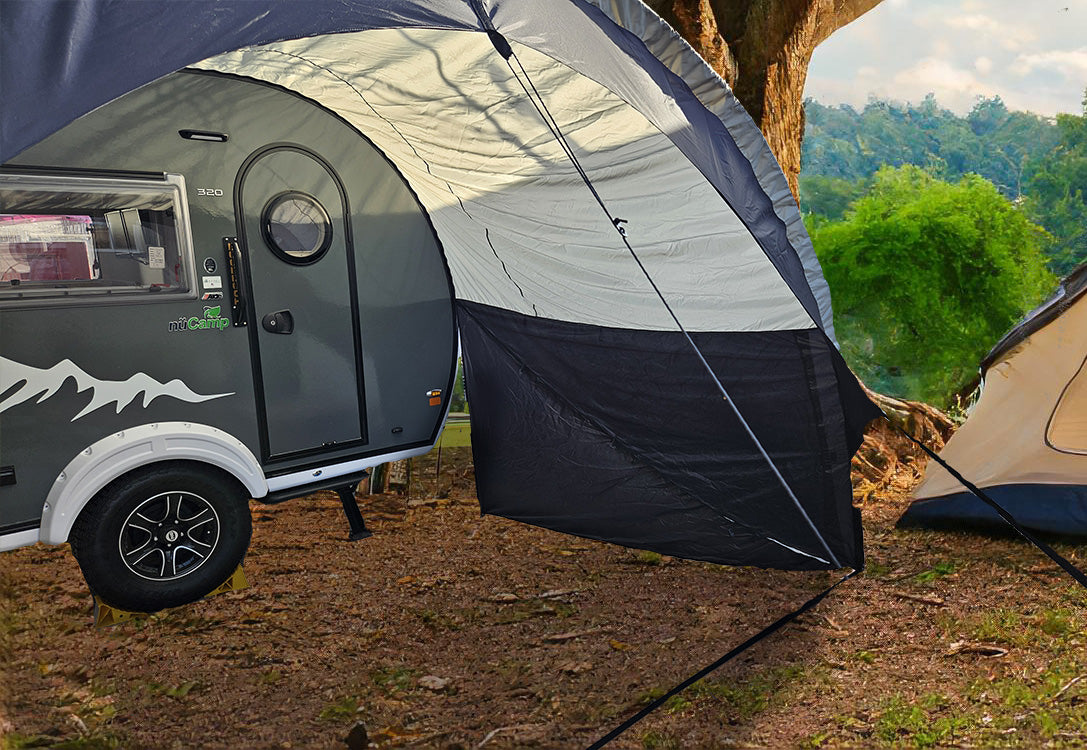NuCamp TAB 320 Trailer Awning 2 by PahaQue