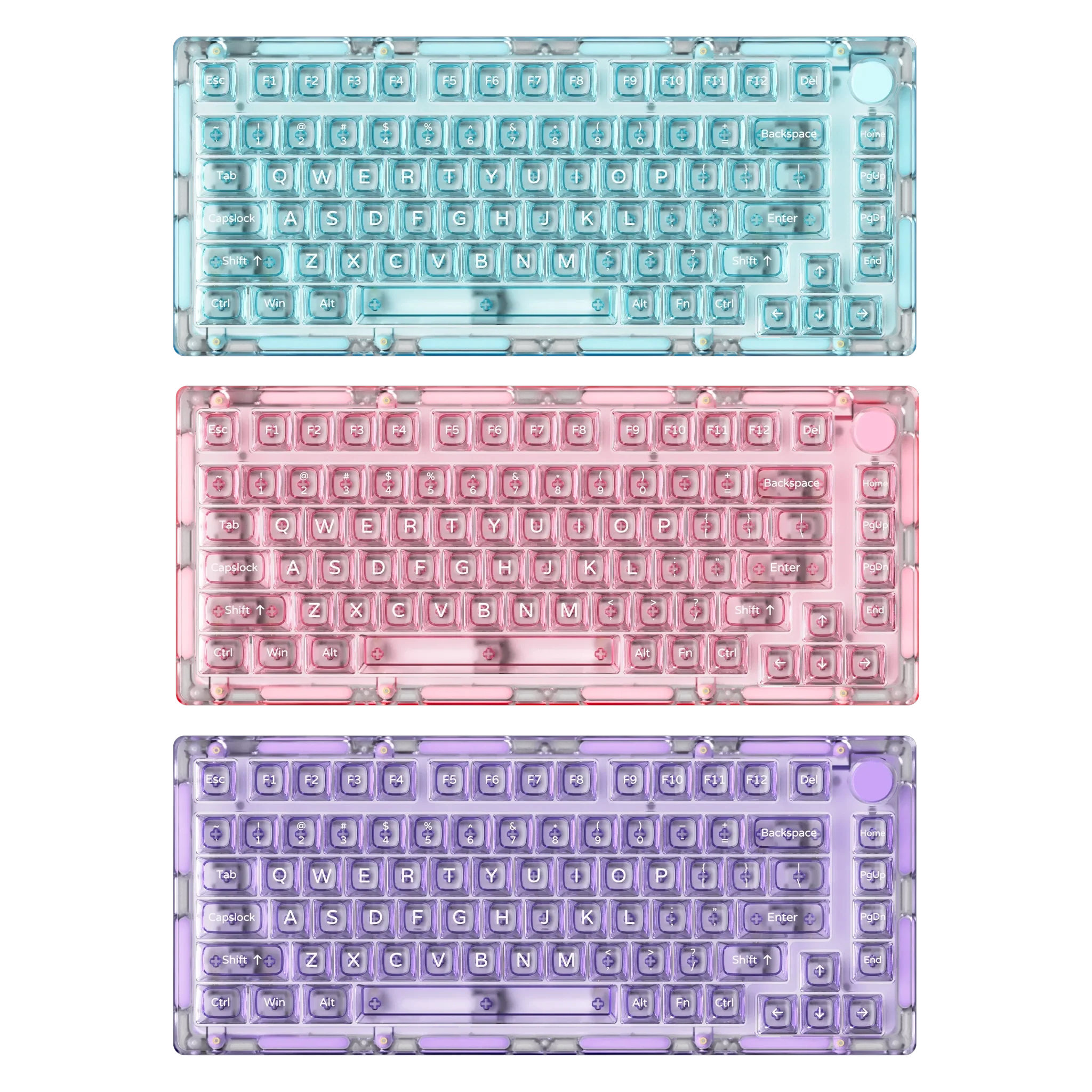 Skeuoss Frutiger Aero Keyboard