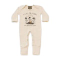 It's All Fun & Games Until Someone Loses A Weiner - Infant Camping Sleepwear