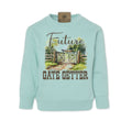 Future Gate Getter - Western Toddler Sweatshirt