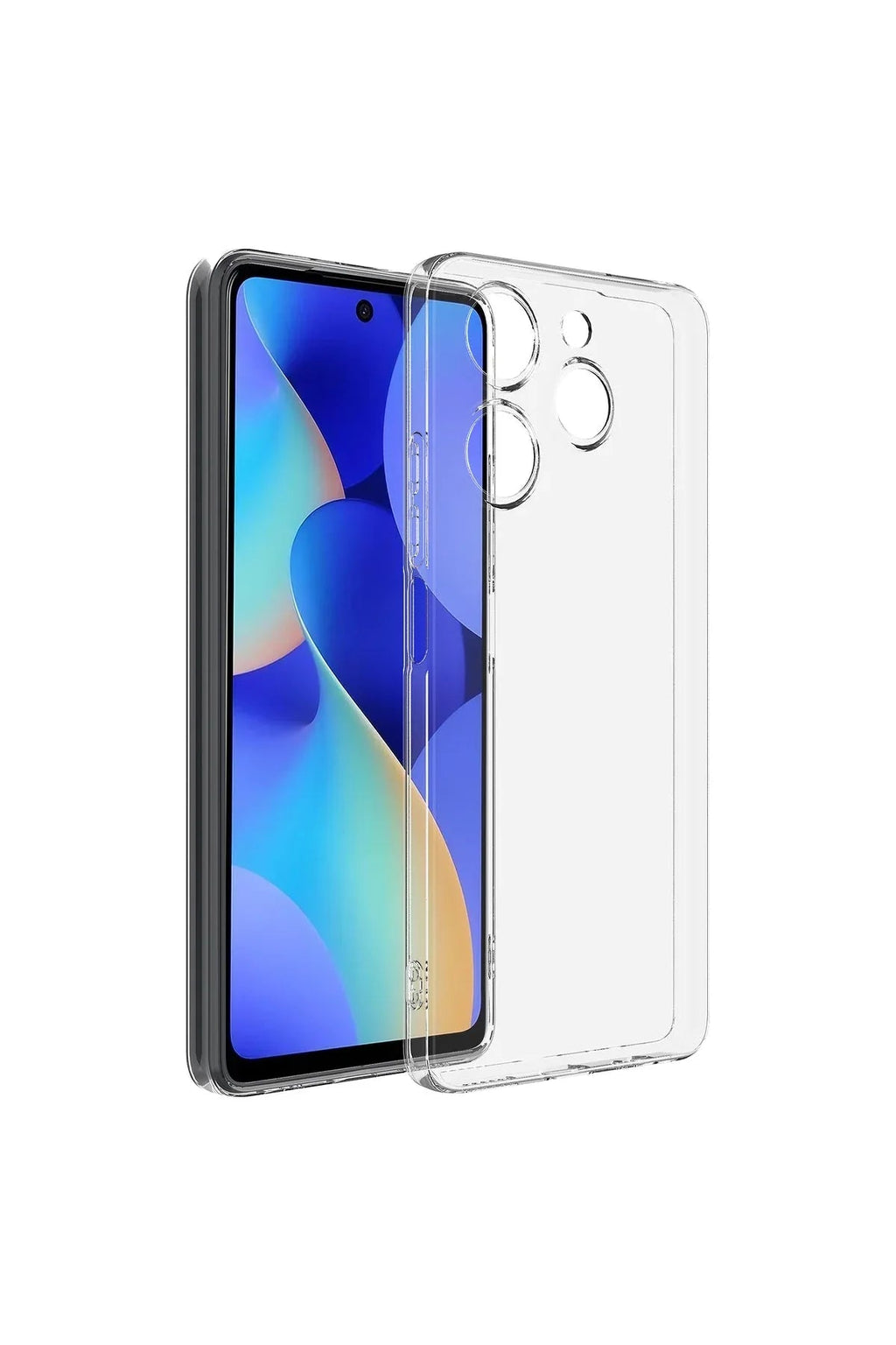 Tecno Spark 40 4g Case TPU MPL Silicone Cover