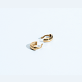 Gabrielle Thin Sculptural Ear Cuff