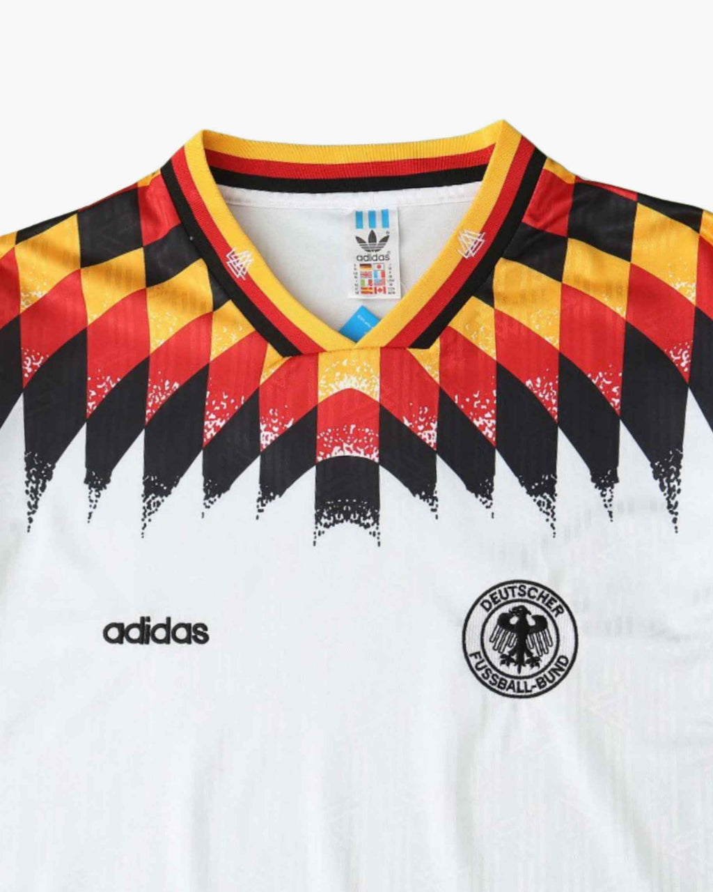 GERMANY RETRO HOME 1994/95
